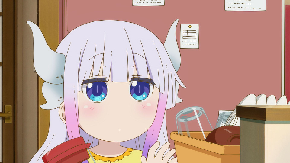 小林さんちのメイドラゴンS 第10話 カンナの夏休み（二か国語放送です!）